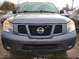 2015 Nissan Armada, VIN 5N1AA0ND9FN619183. Фото 6 з 6 з аукціону IAAI. Каталог авто зі США OpenDataCar.