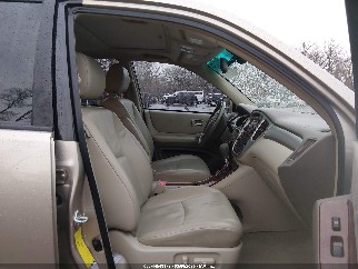 2004 Toyota Highlander, VIN JTEEP21AX40027485. Фото 5 з 6 з аукціону IAAI. Каталог авто зі США OpenDataCar.