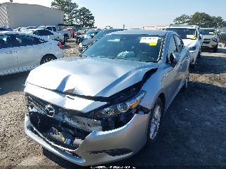 2018 Mazda 3, VIN 3MZBN1U74JM164032. Фото 6 з 6 з аукціону IAAI. Каталог авто зі США OpenDataCar.