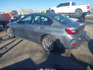 2023 Bmw 3 Series, VIN 3MW89FF09P8D54258. Фото 3 з 6 з аукціону IAAI. Каталог авто зі США OpenDataCar.