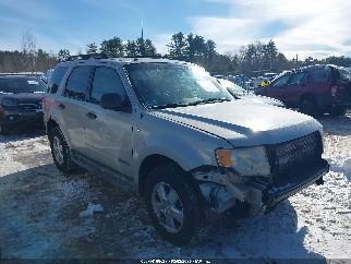 2008 Ford Escape, VIN 1FMCU93128KD15789. Фото 1 з 6 з аукціону IAAI. Каталог авто зі США OpenDataCar.
