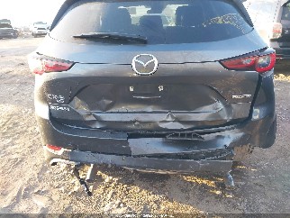 2025 Mazda CX-5, VIN JM3KFBBL0S0651665. Фото 6 з 6 з аукціону IAAI. Каталог авто зі США OpenDataCar.
