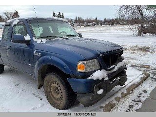 2009 Ford Ranger, VIN 1FTZR45E69PA65822. Фото 1 з 6 з аукціону IAAI. Каталог авто зі США OpenDataCar.