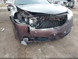 2009 Acura TL, VIN 19UUA86289A022715. Фото 6 з 6 з аукціону IAAI. Каталог авто зі США OpenDataCar.