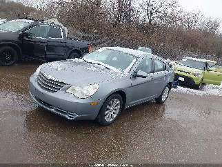 2010 Chrysler Sebring, VIN 1C3CC5FBXAN205327. Zdjęcie 2 z 6 z aukcji IAAI. Katalog aut z USA OpenDataCar.
