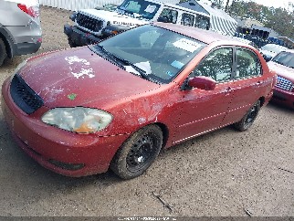 2006 Toyota Corolla, VIN 2T1BR32E16C654870. Фото 2 з 6 з аукціону IAAI. Каталог авто зі США OpenDataCar.