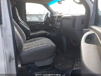 2005 Chevrolet Express 2500, VIN 1GCGG25V851247679. Фото 5 з 6 з аукціону IAAI. Каталог авто зі США OpenDataCar.