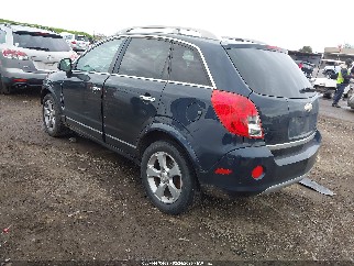 2014 Chevrolet Captiva Sport, VIN 3GNAL3EK5ES665006. Фото 3 из 6 с аукциона IAAI. Каталог авто из США OpenDataCar.