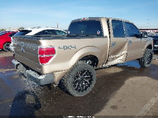 2012 Ford F-150, VIN 1FTFW1EFXCKD18938. Фото 4 з 6 з аукціону IAAI. Каталог авто зі США OpenDataCar.