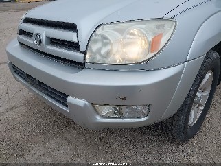 2004 Toyota 4Runner, VIN JTEBU14R640027040. Фото 6 з 6 з аукціону IAAI. Каталог авто зі США OpenDataCar.