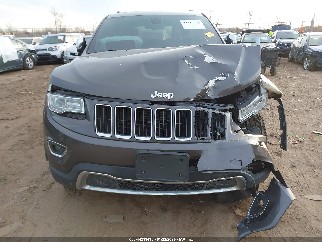 2015 Jeep Grand Cherokee, VIN 1C4RJFBG2FC956332. Zdjęcie 6 z 6 z aukcji IAAI. Katalog aut z USA OpenDataCar.