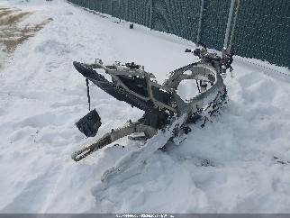 2001 Suzuki GSX-R600, VIN JS1GN7BA012102073. Photo 4 of 6 from IAAI auction. OpenDataCar US salvage catalog.