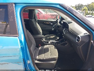 2025 Chevrolet Trailblazer, VIN KL79MRSL9SB085514. Фото 5 з 6 з аукціону IAAI. Каталог авто зі США OpenDataCar.