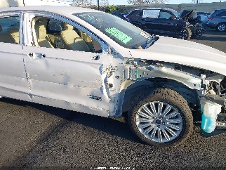 2014 Ford Fusion, VIN 3FA6P0PU1ER366416. Zdjęcie 6 z 6 z aukcji IAAI. Katalog aut z USA OpenDataCar.
