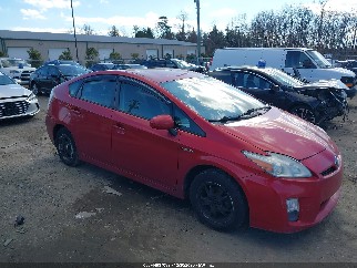 2011 Toyota Prius, VIN JTDKN3DU5B1444271. Фото 1 з 6 з аукціону IAAI. Каталог авто зі США OpenDataCar.