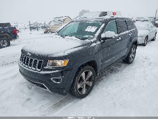 2015 Jeep Grand Cherokee, VIN 1C4RJFBG8FC710417. Фото 2 з 6 з аукціону IAAI. Каталог авто зі США OpenDataCar.