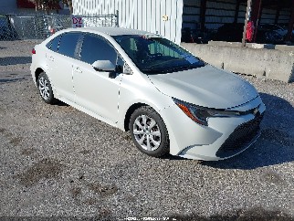 2021 Toyota Corolla, VIN JTDEPMAE4MJ179937. Фото 1 з 6 з аукціону IAAI. Каталог авто зі США OpenDataCar.