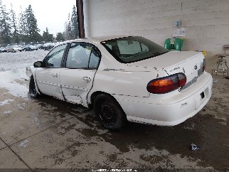 2002 Chevrolet Malibu, VIN 1G1ND52J42M536970. Photo 3 of 6 from IAAI auction. OpenDataCar US salvage catalog.
