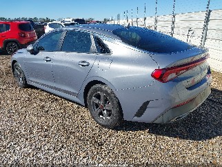 2022 Kia K5, VIN 5XXG24J25NG133388. Фото 3 з 6 з аукціону IAAI. Каталог авто зі США OpenDataCar.