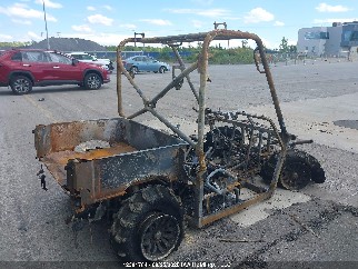 2011 Kawasaki Krf-750, VIN JKARFDS10BB502981. Фото 4 з 6 з аукціону IAAI. Каталог авто зі США OpenDataCar.