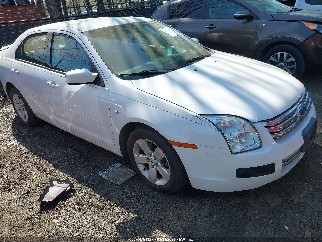 2006 Ford Fusion, VIN 3FAHP07176R208355. Фото 1 з 6 з аукціону IAAI. Каталог авто зі США OpenDataCar.