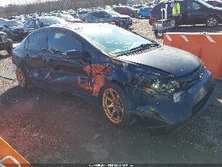 2007 Honda Civic, VIN 2HGFA55517H710282. Фото 1 з 6 з аукціону IAAI. Каталог авто зі США OpenDataCar.