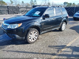 2011 Subaru Forester, VIN JF2SHBEC7BH733569. Фото 2 з 6 з аукціону IAAI. Каталог авто зі США OpenDataCar.