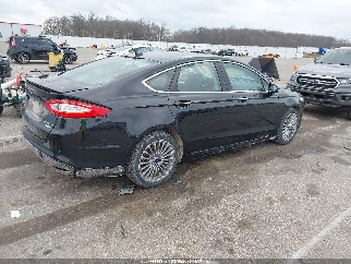 2015 Ford Fusion, VIN 3FA6P0D98FR197951. Фото 4 з 6 з аукціону IAAI. Каталог авто зі США OpenDataCar.