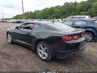 2021 Chevrolet Camaro, VIN 1G1FB1RS0M0102914. Фото 3 з 6 з аукціону IAAI. Каталог авто зі США OpenDataCar.