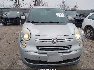 2014 Fiat 500L, VIN ZFBCFABH5EZ012526. Фото 6 з 6 з аукціону IAAI. Каталог авто зі США OpenDataCar.