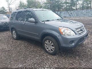 2005 Honda CR-V, VIN JHLRD78905C036996. Zdjęcie 1 z 6 z aukcji IAAI. Katalog aut z USA OpenDataCar.