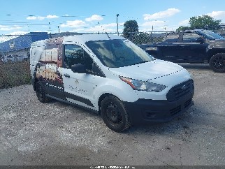 2020 Ford Transit Connect, VIN NM0LS7E27L1441906. Zdjęcie 1 z 6 z aukcji IAAI. Katalog aut z USA OpenDataCar.