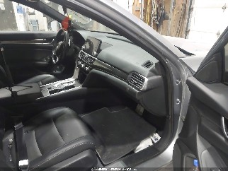 2022 Honda Accord, VIN 1HGCV3F28NA040628. Zdjęcie 5 z 6 z aukcji IAAI. Katalog aut z USA OpenDataCar.