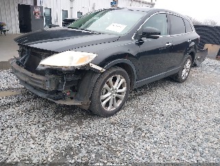 2012 Mazda CX-9, VIN JM3TB2DA2C0341577. Фото 2 з 6 з аукціону IAAI. Каталог авто зі США OpenDataCar.