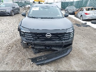 2025 Nissan Kicks, VIN 3N8AP6BB5SL304792. Фото 6 з 6 з аукціону IAAI. Каталог авто зі США OpenDataCar.