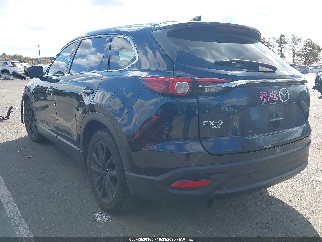 2023 Mazda CX-9, VIN JM3TCBAY0P0657919. Фото 3 з 6 з аукціону IAAI. Каталог авто зі США OpenDataCar.