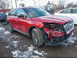 2022 Lincoln Corsair, VIN 5LMCJ1D93NUL28689. Фото 1 з 6 з аукціону IAAI. Каталог авто зі США OpenDataCar.