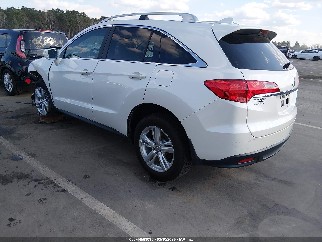 2014 Acura RDX, VIN 5J8TB3H51EL007295. Фото 3 з 6 з аукціону IAAI. Каталог авто зі США OpenDataCar.