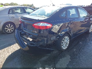 2014 Ford Fiesta, VIN 3FADP4BJ3EM117365. Фото 6 з 6 з аукціону IAAI. Каталог авто зі США OpenDataCar.