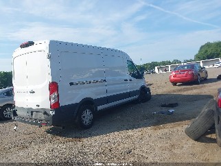 2023 Ford Transit-250, VIN 1FTBR1C80PKC03832. Фото 4 з 6 з аукціону IAAI. Каталог авто зі США OpenDataCar.