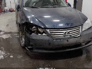 2011 Lexus ES 350, VIN JTHBK1EG8B2423316. Фото 6 з 6 з аукціону IAAI. Каталог авто зі США OpenDataCar.