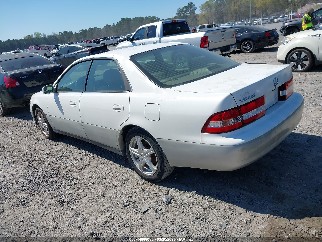 2001 Lexus ES 300, VIN JT8BF28G710335602. Фото 3 з 6 з аукціону IAAI. Каталог авто зі США OpenDataCar.