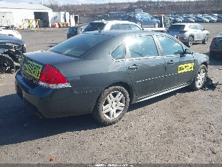 2016 Chevrolet Impala Limited, VIN 2G1WB5E37G1103539. Фото 4 з 6 з аукціону IAAI. Каталог авто зі США OpenDataCar.