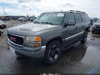 2002 Gmc Yukon XL, VIN 3GKFK16T52G213119. Zdjęcie 2 z 6 z aukcji IAAI. Katalog aut z USA OpenDataCar.