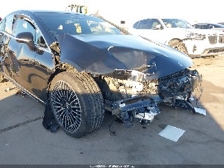 2023 Mercedes-benz EQS, VIN W1KCG4EB1PA027809. Фото 6 з 6 з аукціону IAAI. Каталог авто зі США OpenDataCar.