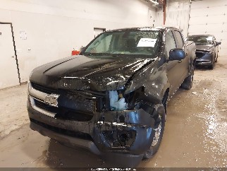 2019 Chevrolet Colorado, VIN 1GCGTBEN7K1223137. Фото 6 з 6 з аукціону IAAI. Каталог авто зі США OpenDataCar.