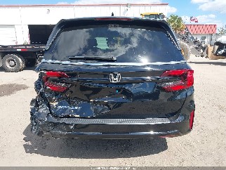 2025 Honda Odyssey, VIN 5FNRL6H65SB086002. Фото 6 з 6 з аукціону IAAI. Каталог авто зі США OpenDataCar.