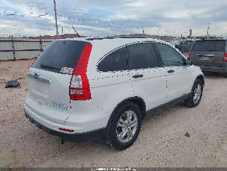 2010 Honda CR-V, VIN 3CZRE3H58AG703086. Фото 4 з 6 з аукціону IAAI. Каталог авто зі США OpenDataCar.