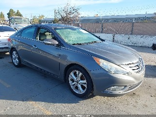 2011 Hyundai Sonata, VIN 5NPEC4AC8BH266675. Фото 1 з 6 з аукціону IAAI. Каталог авто зі США OpenDataCar.