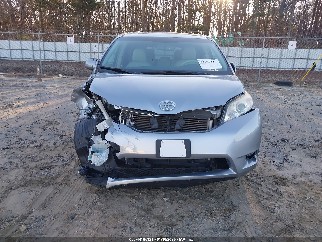 2014 Toyota Sienna, VIN 5TDYK3DC8ES505873. Фото 6 з 6 з аукціону IAAI. Каталог авто зі США OpenDataCar.
